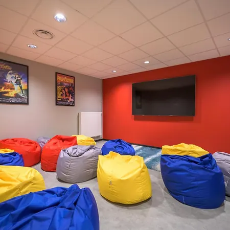 Lägenhetshotell Nemea Campus Kervern